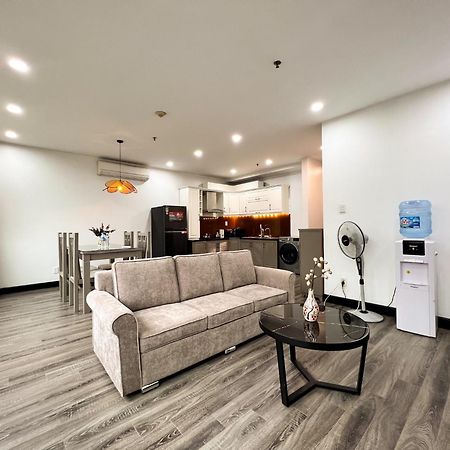 Aparthotel Nine Housing Kim Ma Hanoi Zewnętrze zdjęcie