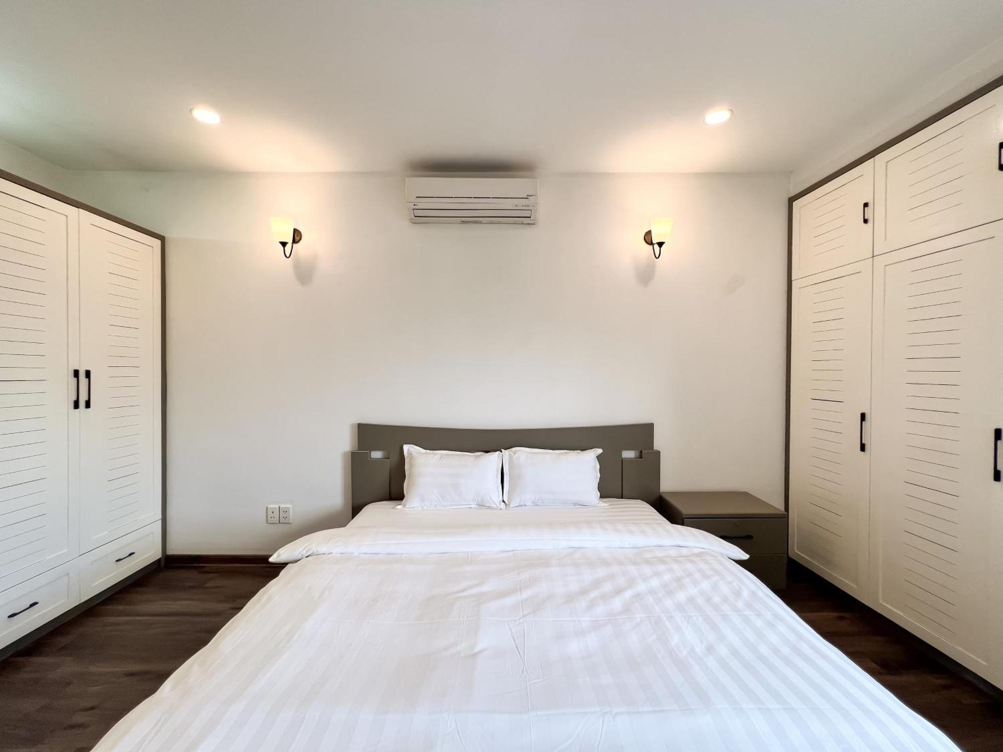 Aparthotel Nine Housing Kim Ma Hanoi Zewnętrze zdjęcie