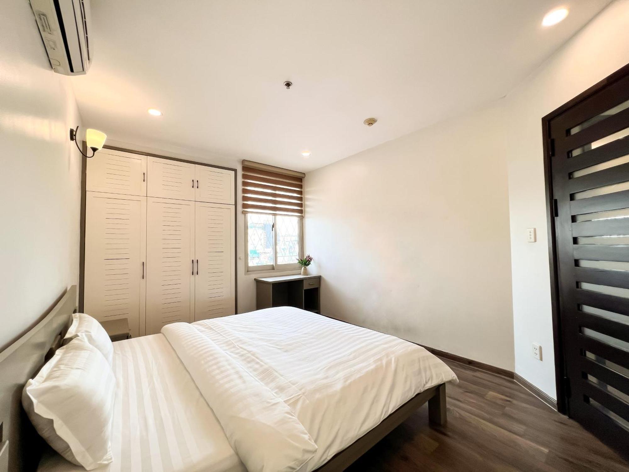 Aparthotel Nine Housing Kim Ma Hanoi Zewnętrze zdjęcie