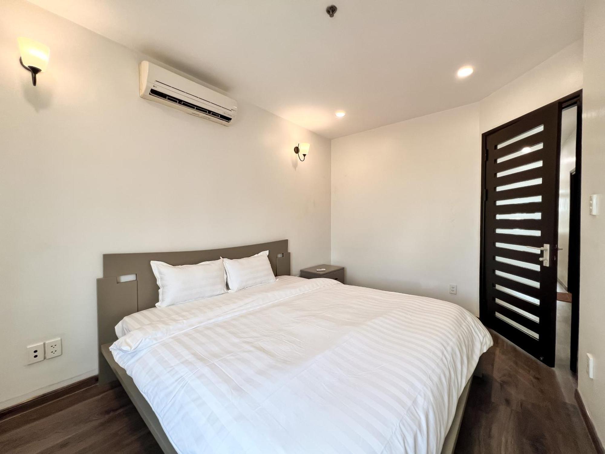 Aparthotel Nine Housing Kim Ma Hanoi Zewnętrze zdjęcie