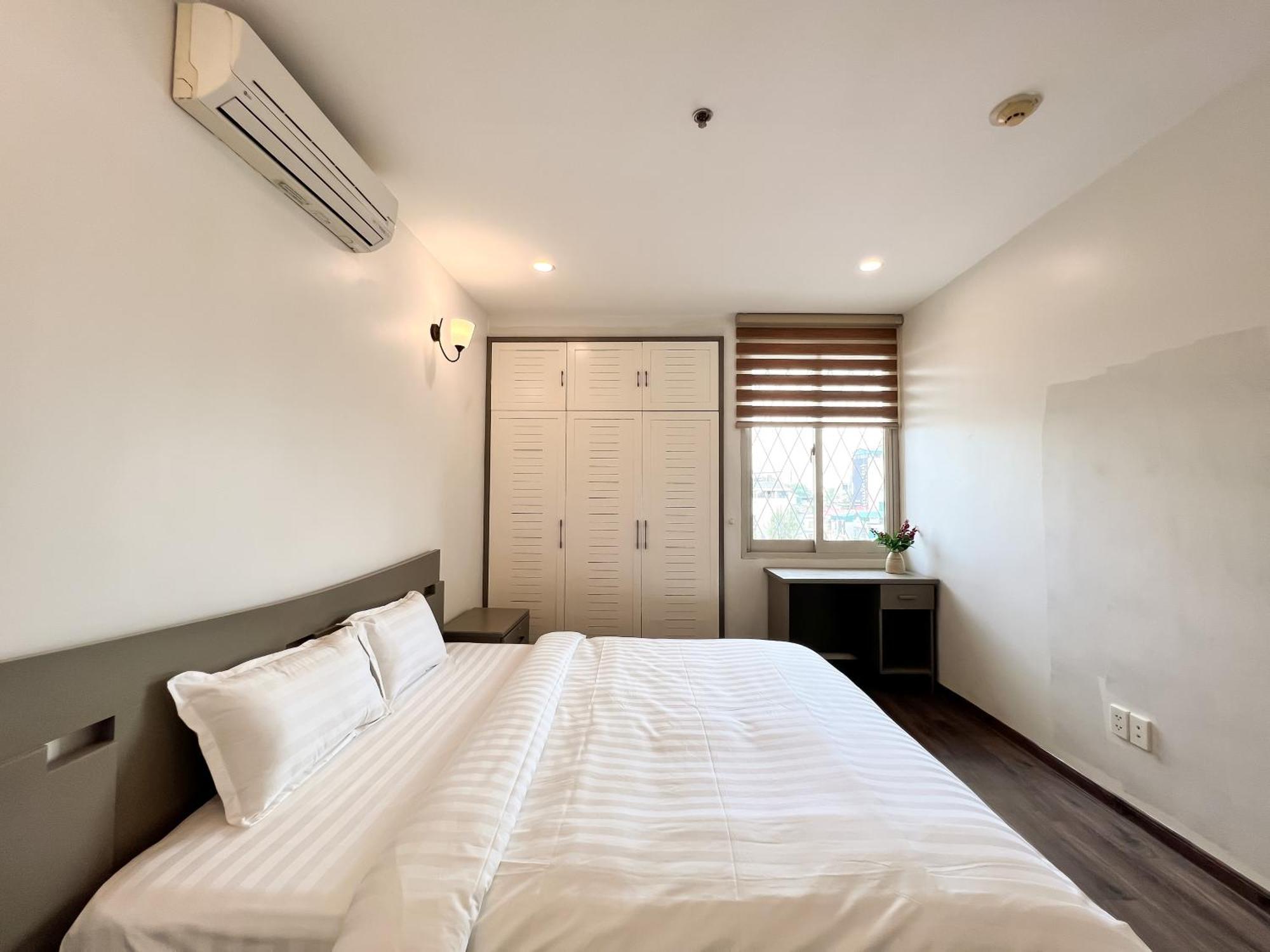 Aparthotel Nine Housing Kim Ma Hanoi Zewnętrze zdjęcie