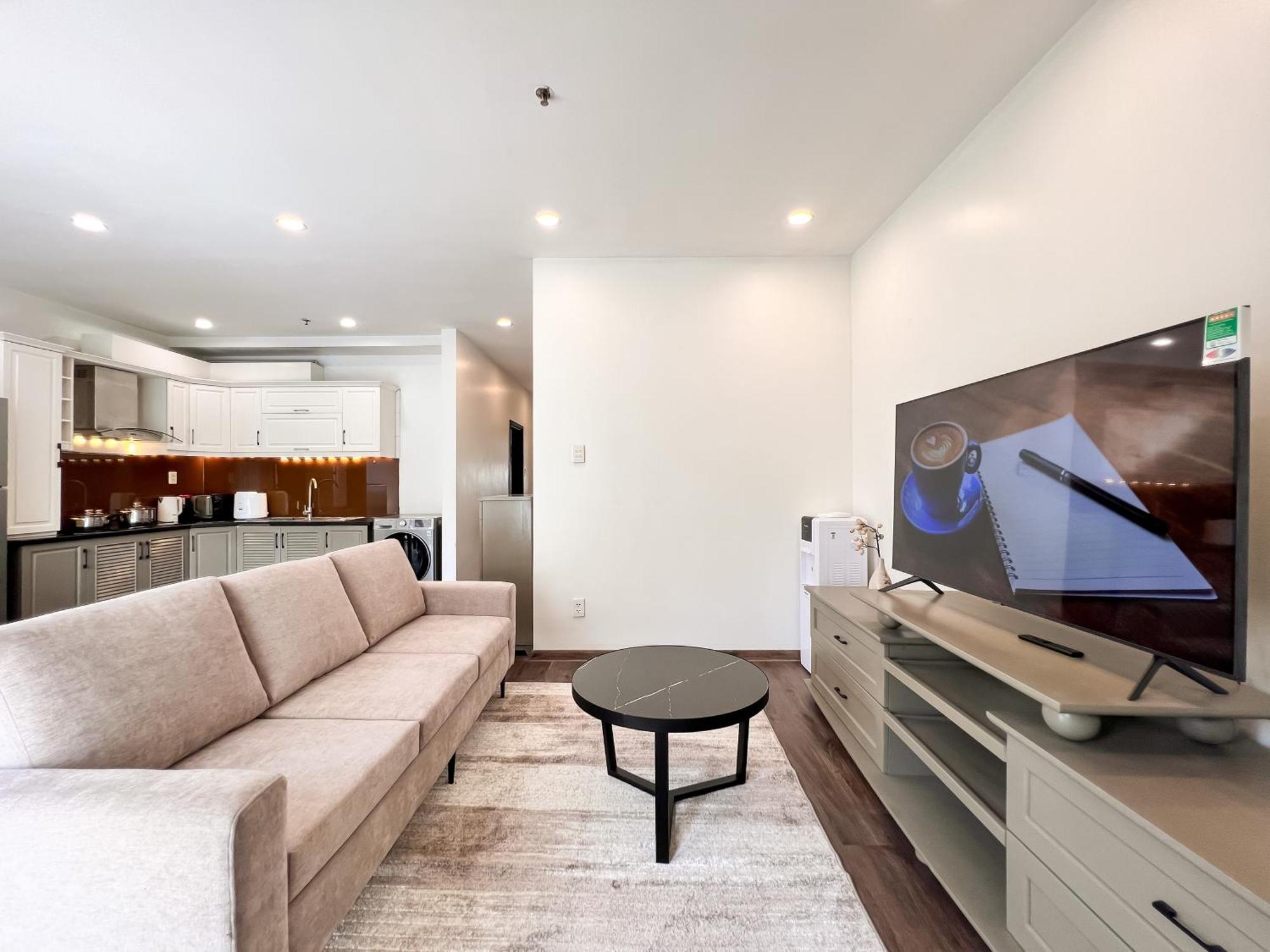 Aparthotel Nine Housing Kim Ma Hanoi Zewnętrze zdjęcie