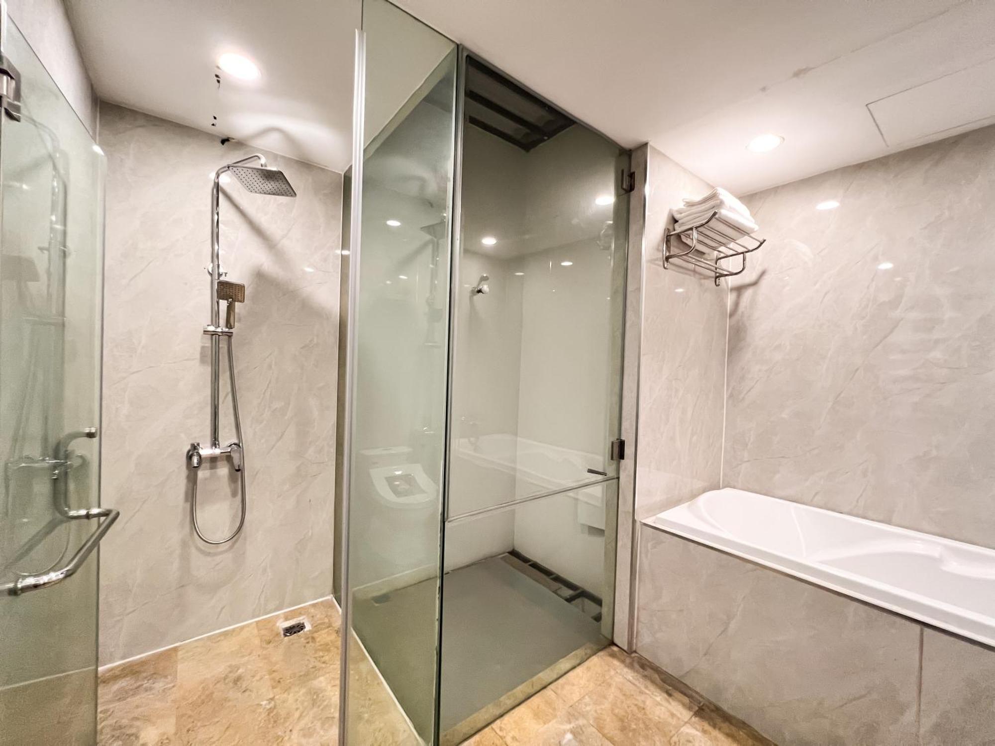 Aparthotel Nine Housing Kim Ma Hanoi Zewnętrze zdjęcie