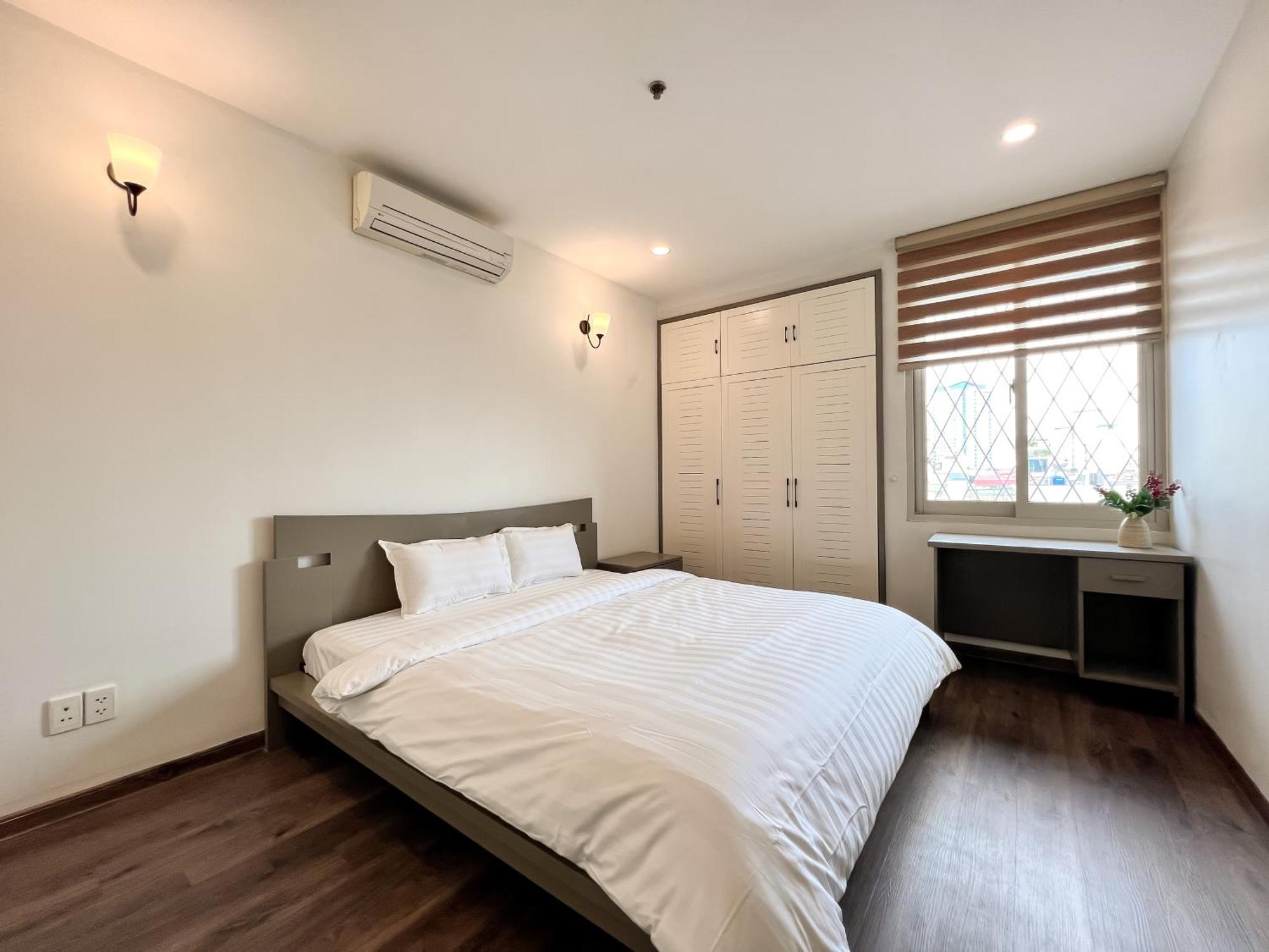 Aparthotel Nine Housing Kim Ma Hanoi Zewnętrze zdjęcie