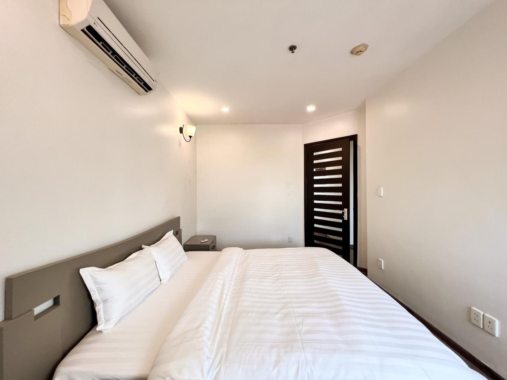 Aparthotel Nine Housing Kim Ma Hanoi Zewnętrze zdjęcie