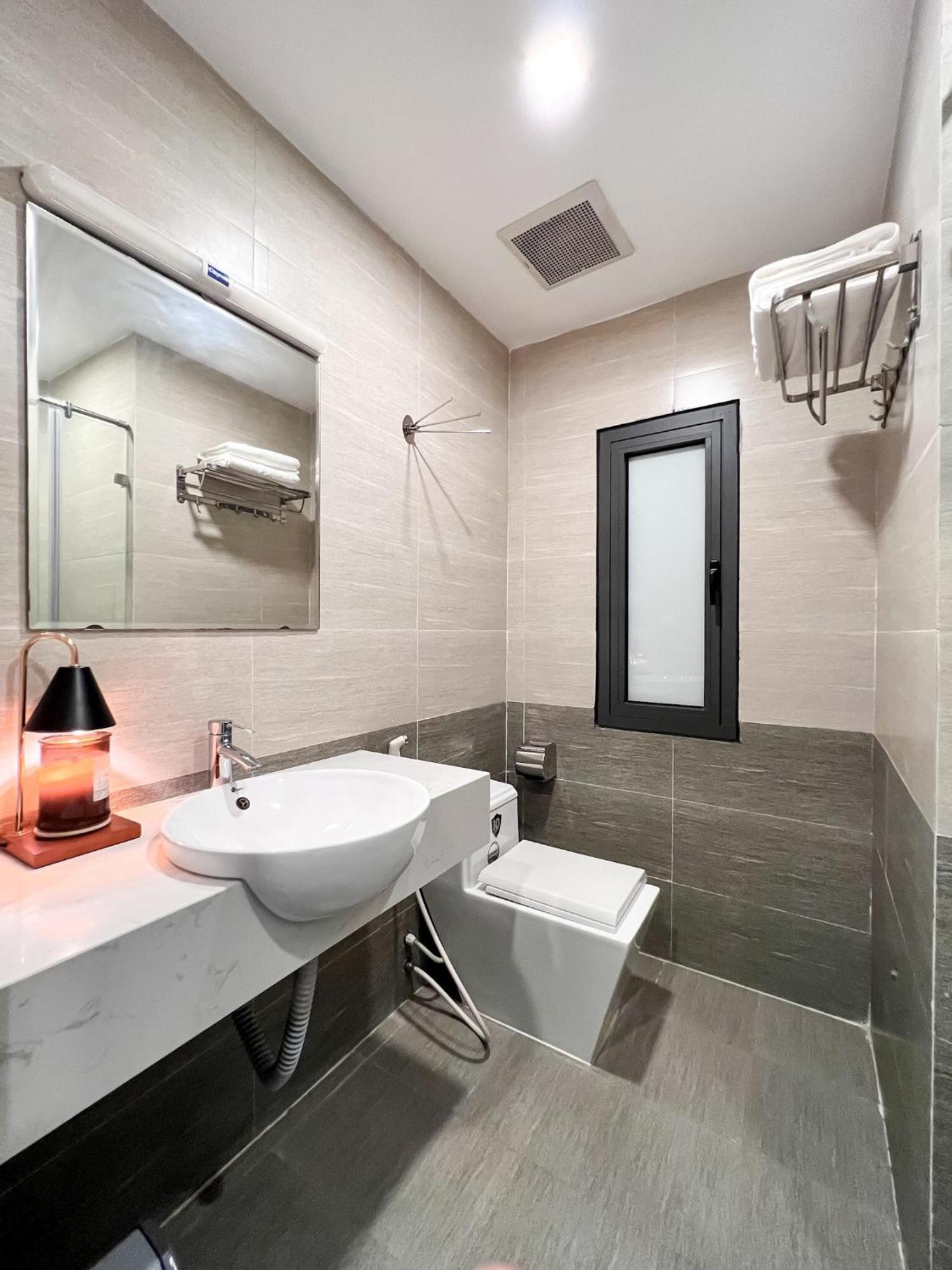 Aparthotel Nine Housing Kim Ma Hanoi Zewnętrze zdjęcie