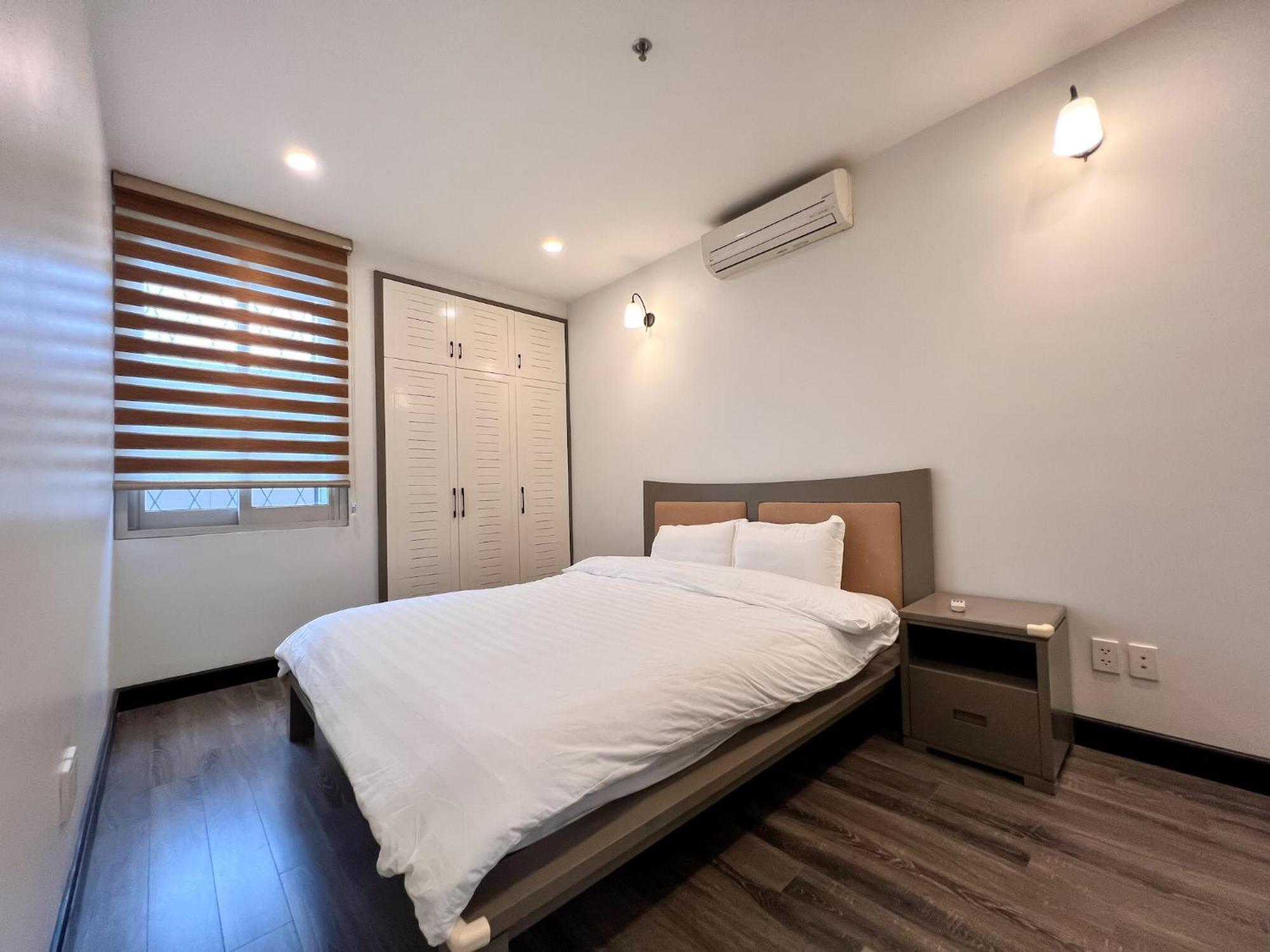 Aparthotel Nine Housing Kim Ma Hanoi Zewnętrze zdjęcie
