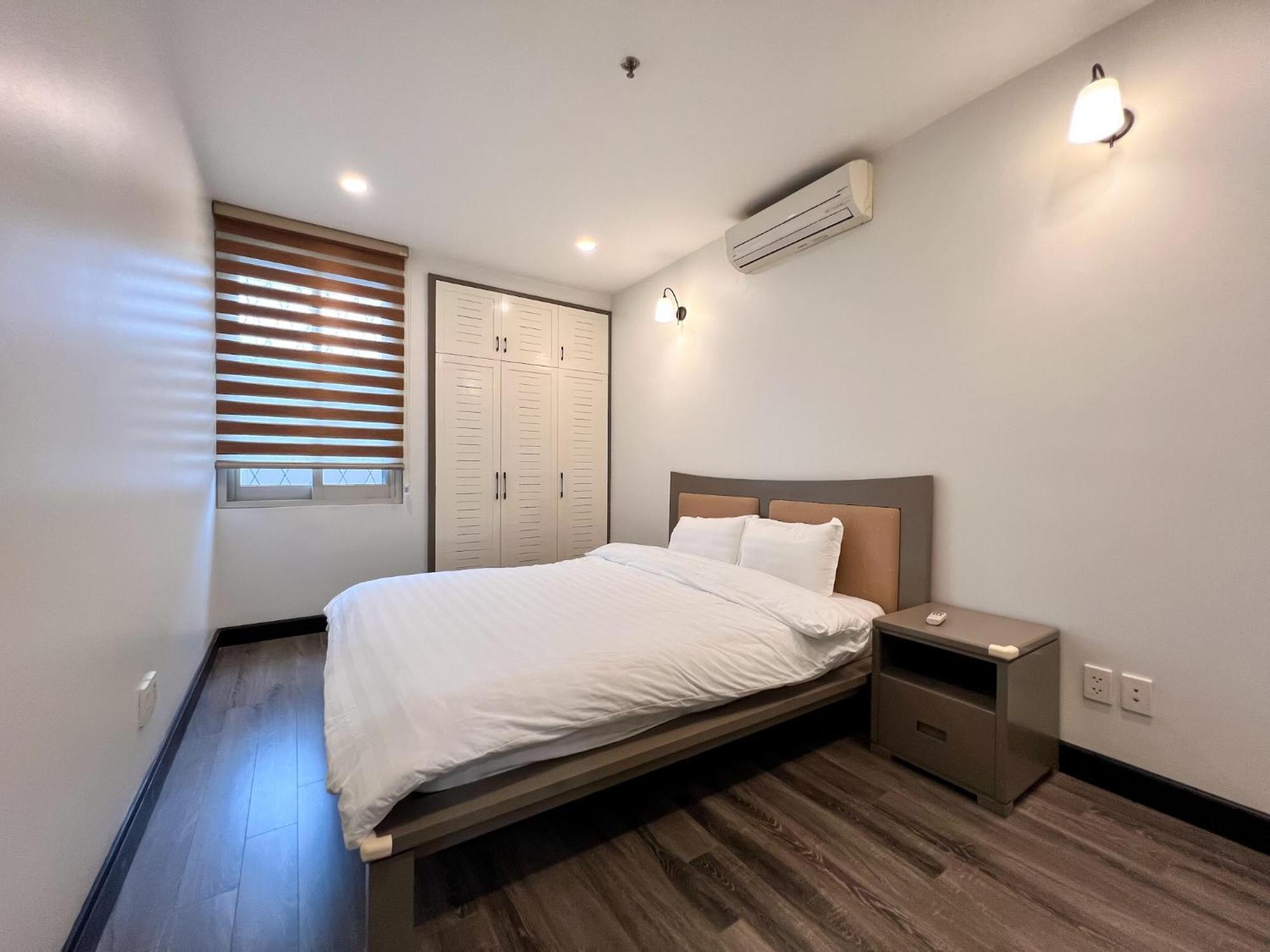 Aparthotel Nine Housing Kim Ma Hanoi Zewnętrze zdjęcie