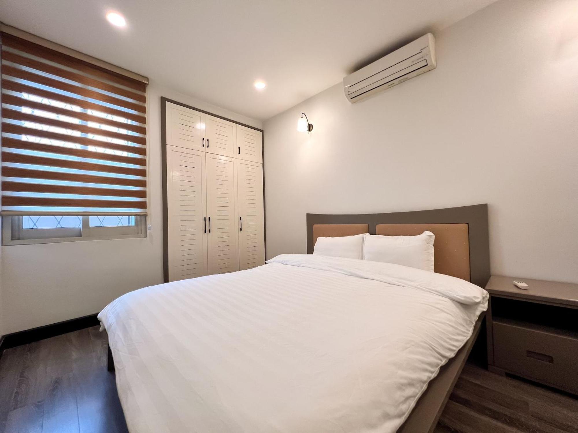 Aparthotel Nine Housing Kim Ma Hanoi Zewnętrze zdjęcie