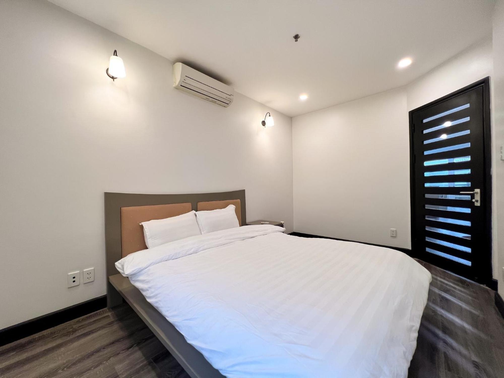 Aparthotel Nine Housing Kim Ma Hanoi Zewnętrze zdjęcie
