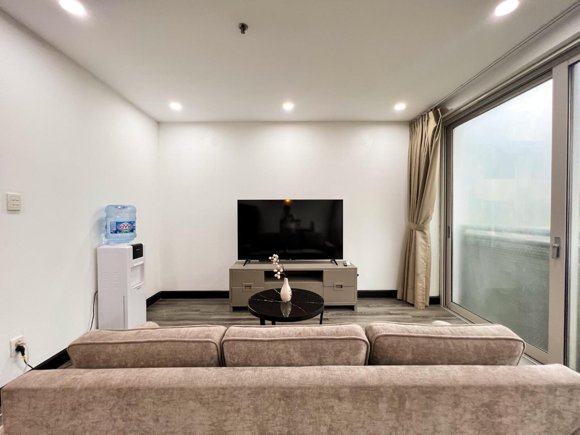 Aparthotel Nine Housing Kim Ma Hanoi Zewnętrze zdjęcie