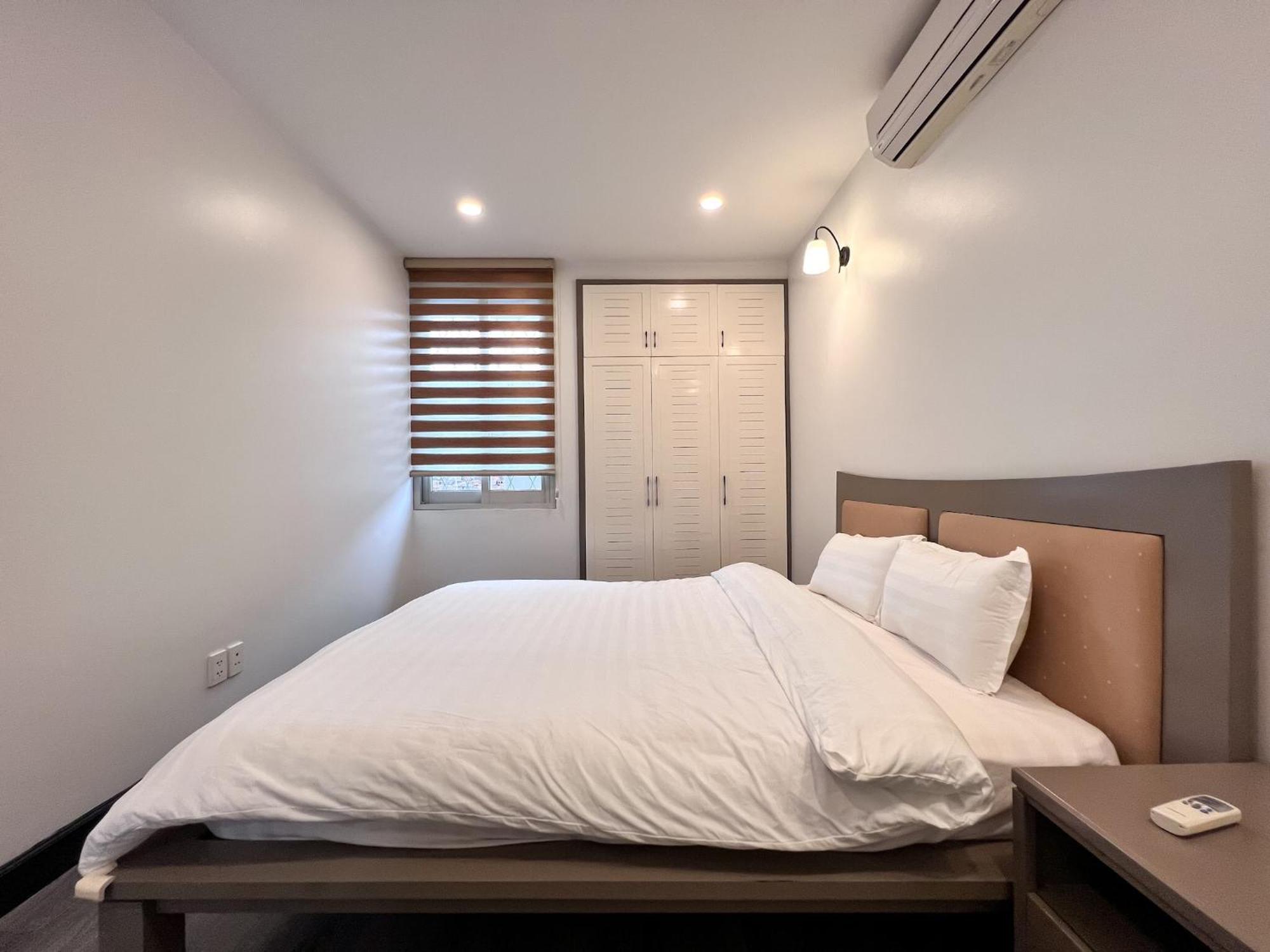 Aparthotel Nine Housing Kim Ma Hanoi Zewnętrze zdjęcie