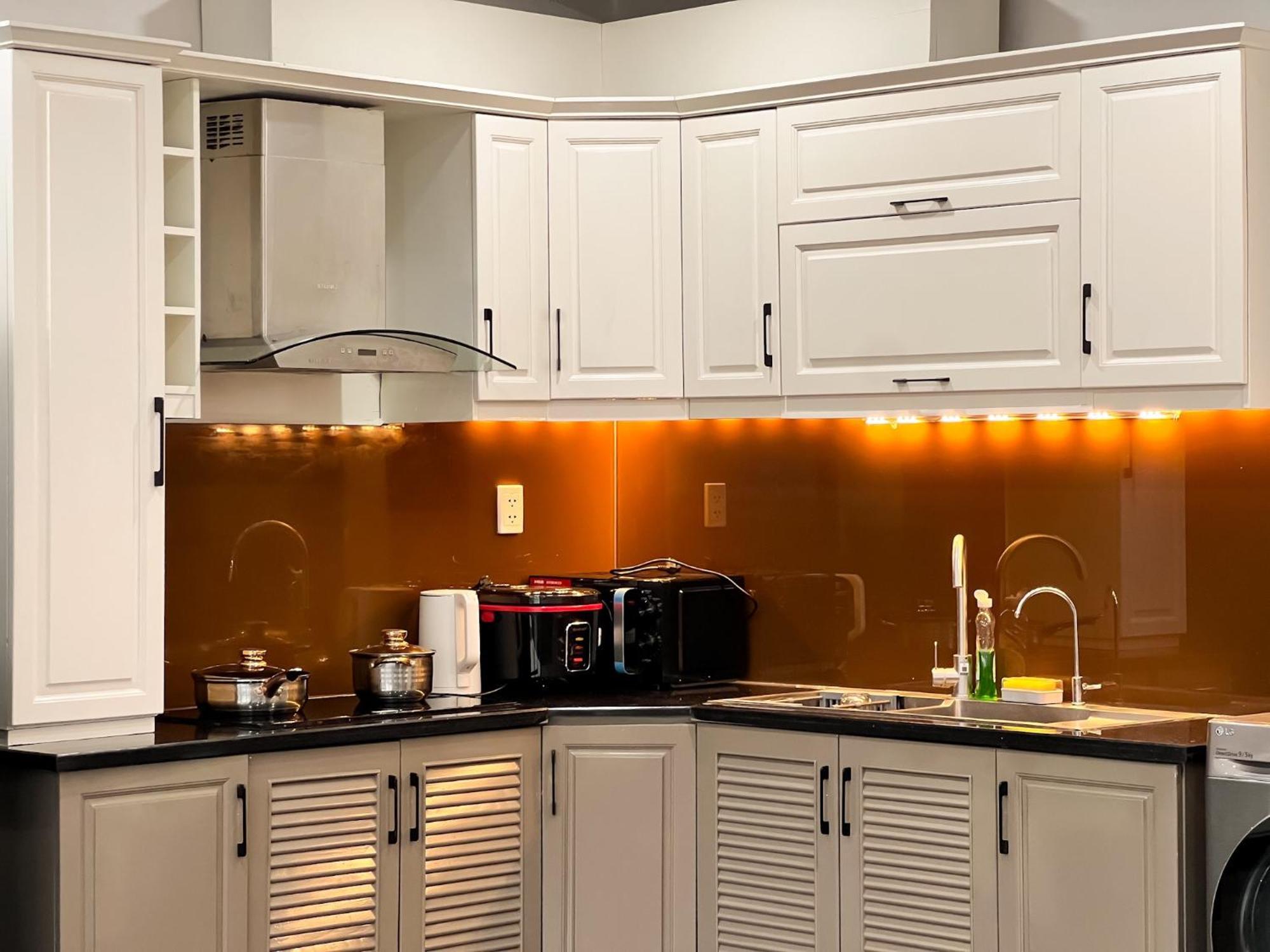 Aparthotel Nine Housing Kim Ma Hanoi Zewnętrze zdjęcie