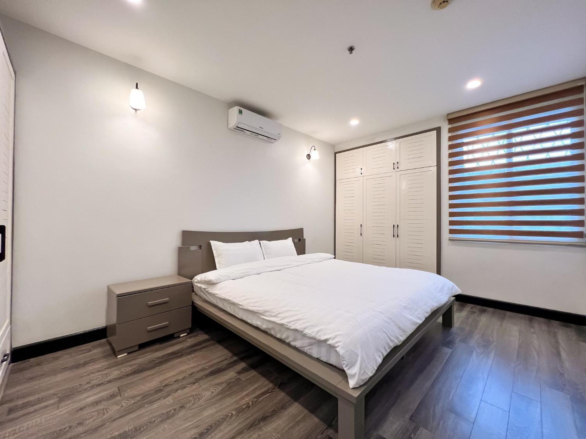 Aparthotel Nine Housing Kim Ma Hanoi Zewnętrze zdjęcie