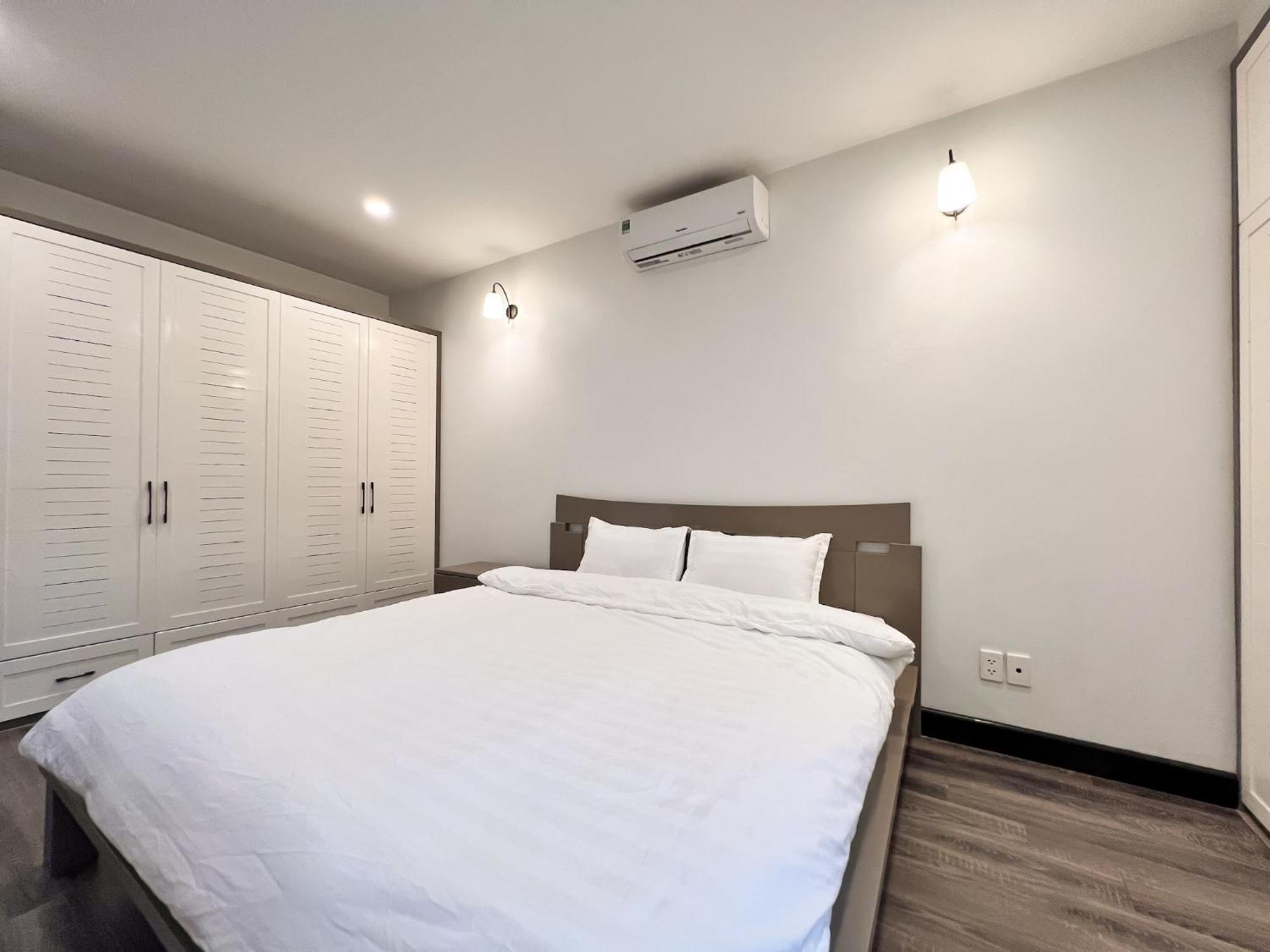 Aparthotel Nine Housing Kim Ma Hanoi Zewnętrze zdjęcie
